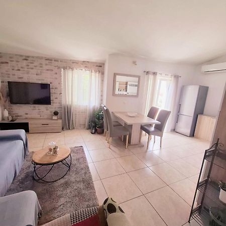 Apartmán Apartman Simun Primošten Exteriér fotografie