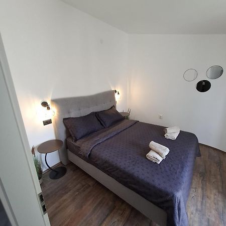 Apartmán Apartman Simun Primošten Exteriér fotografie