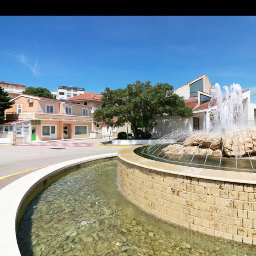 Apartmán Apartman Simun Primošten Exteriér fotografie