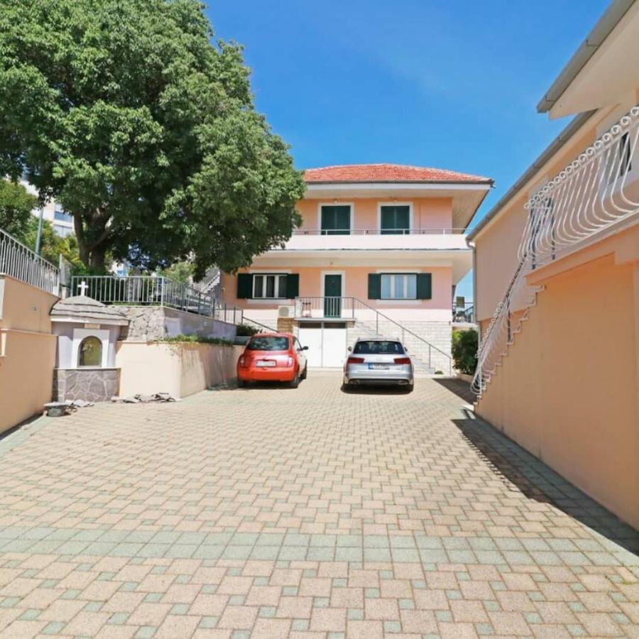 Apartmán Apartman Simun Primošten Exteriér fotografie