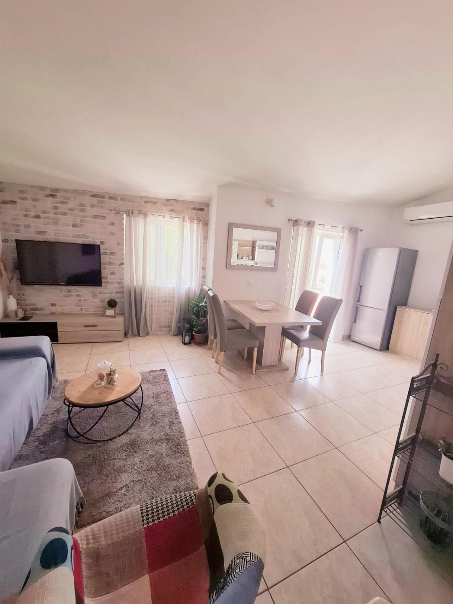 Apartmán Apartman Simun Primošten Exteriér fotografie