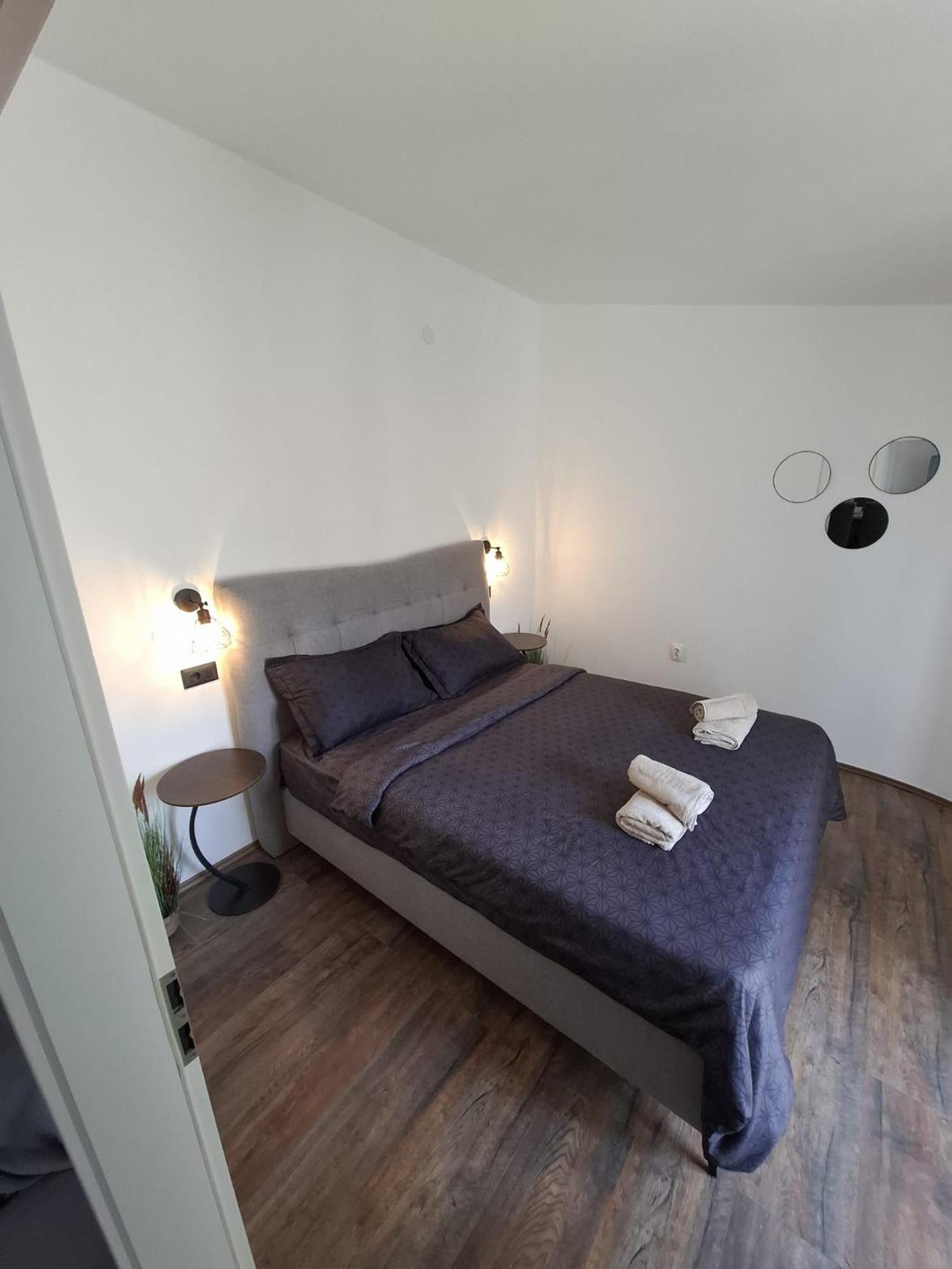 Apartmán Apartman Simun Primošten Exteriér fotografie