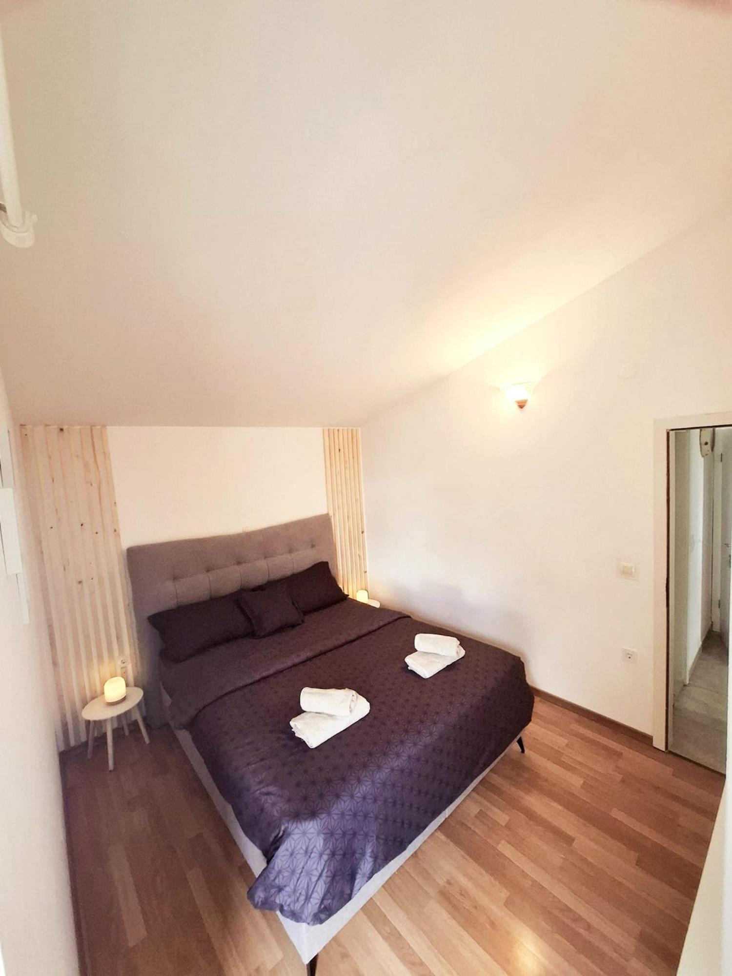 Apartmán Apartman Simun Primošten Exteriér fotografie
