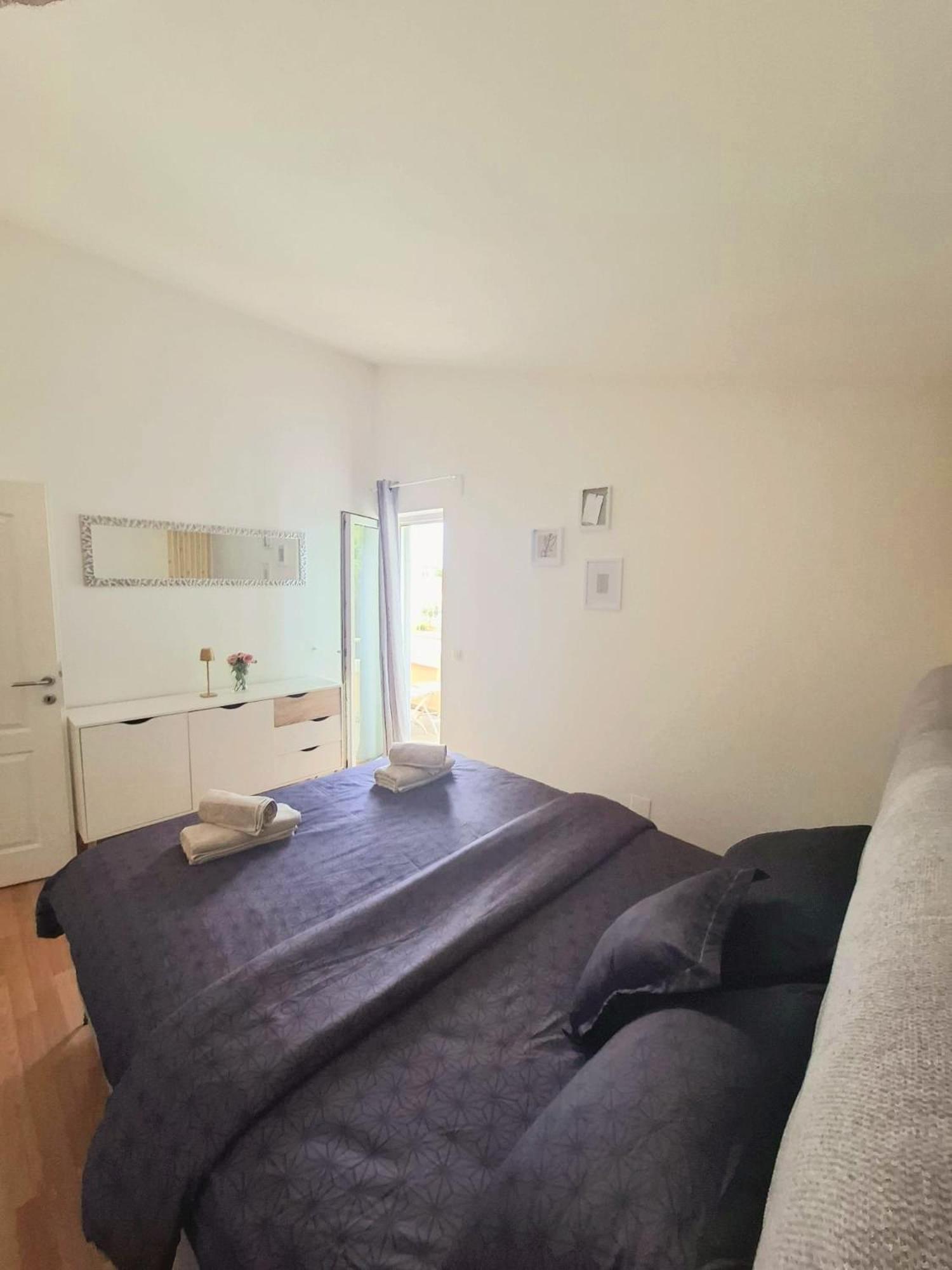 Apartmán Apartman Simun Primošten Exteriér fotografie