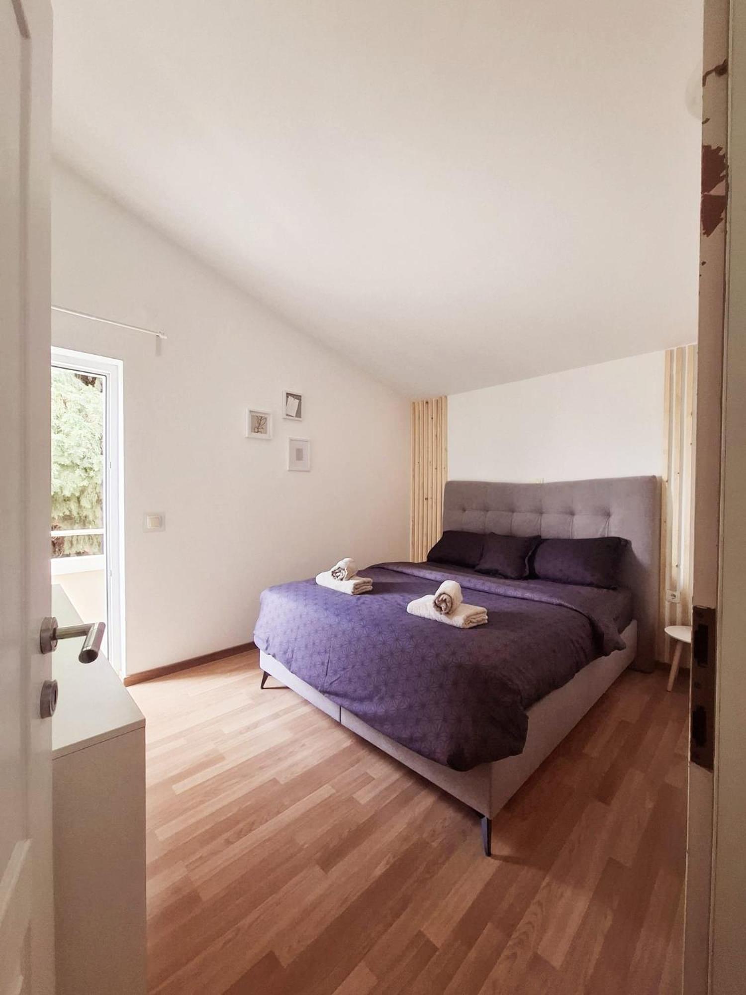 Apartmán Apartman Simun Primošten Exteriér fotografie