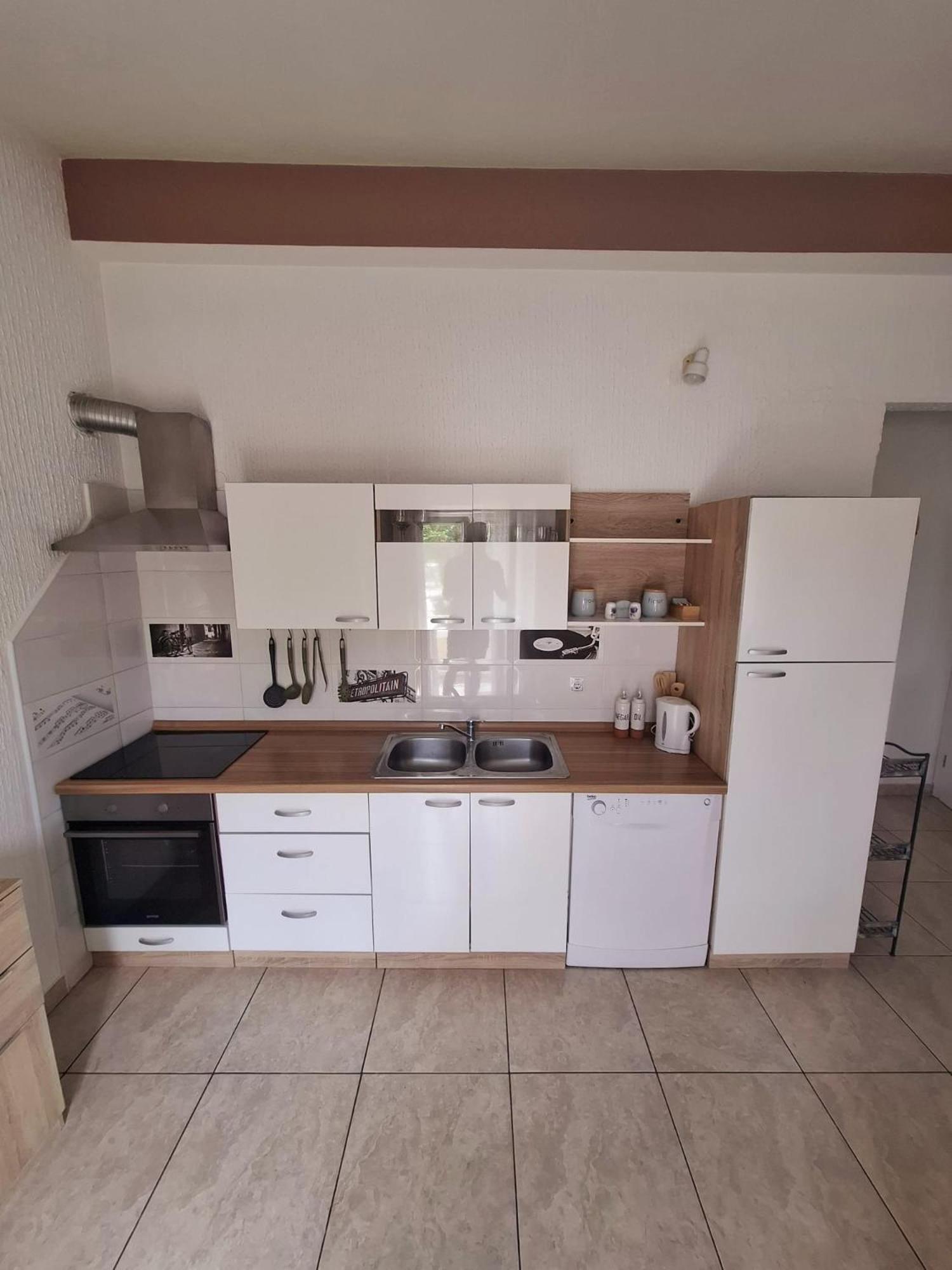 Apartmán Apartman Simun Primošten Exteriér fotografie