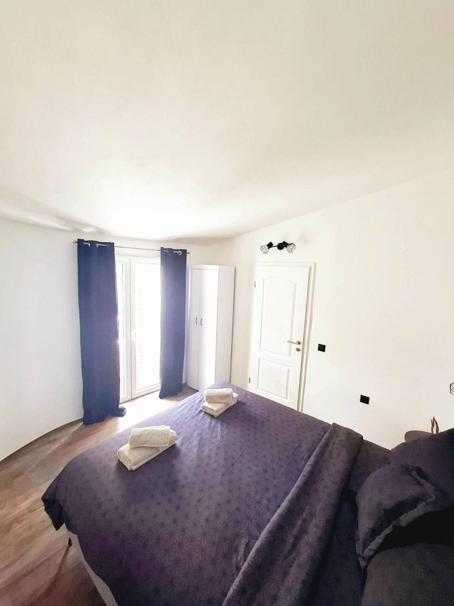 Apartmán Apartman Simun Primošten Exteriér fotografie