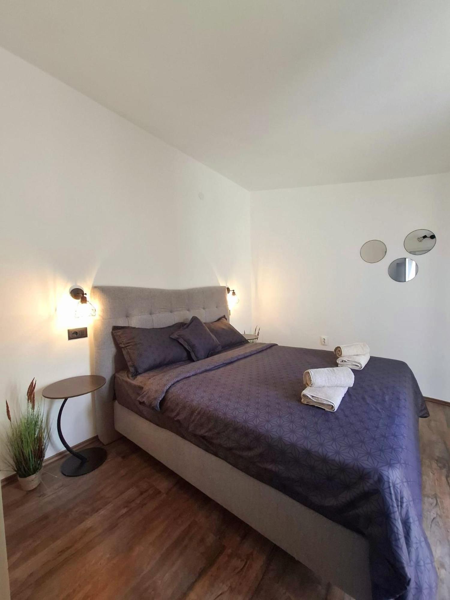 Apartmán Apartman Simun Primošten Exteriér fotografie