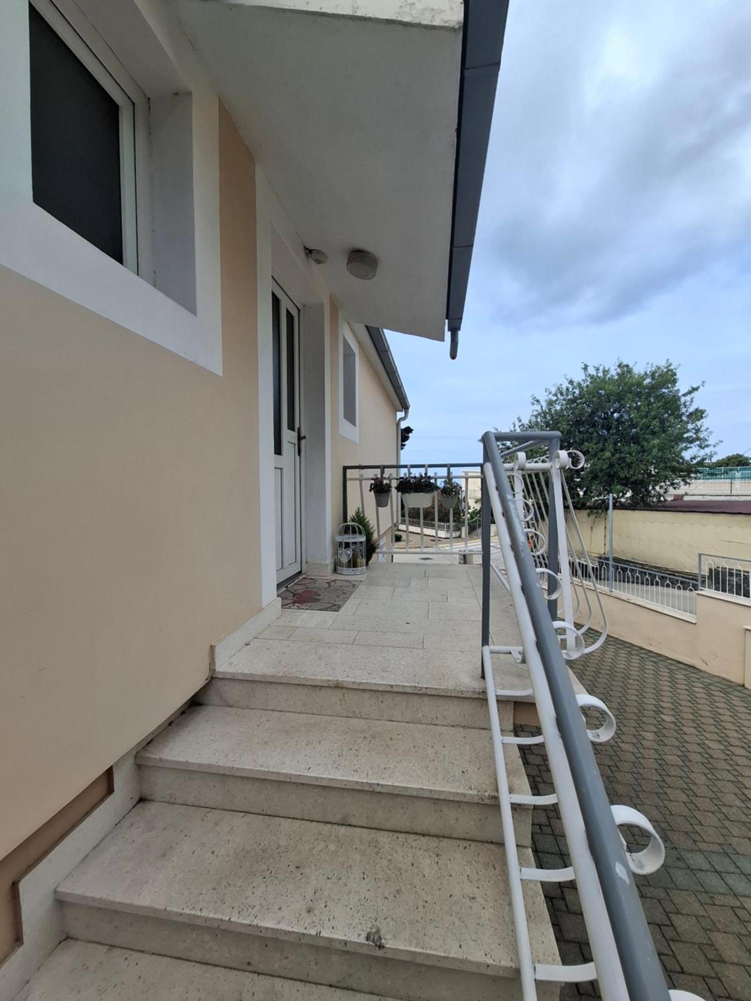 Apartmán Apartman Simun Primošten Exteriér fotografie