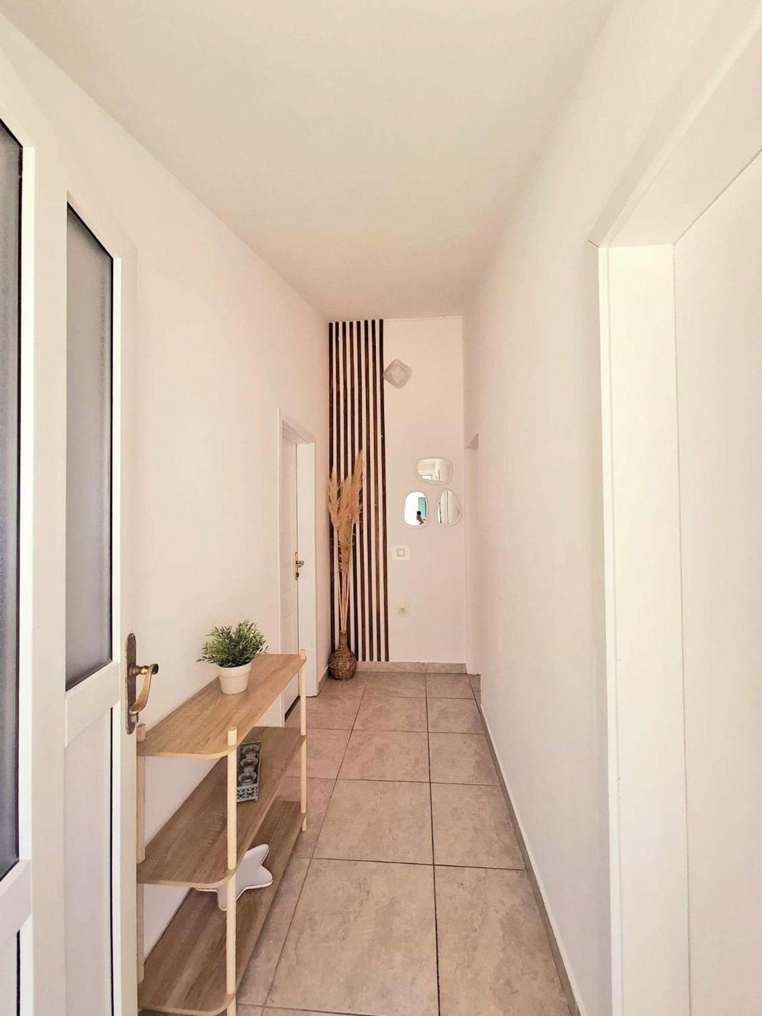 Apartmán Apartman Simun Primošten Exteriér fotografie