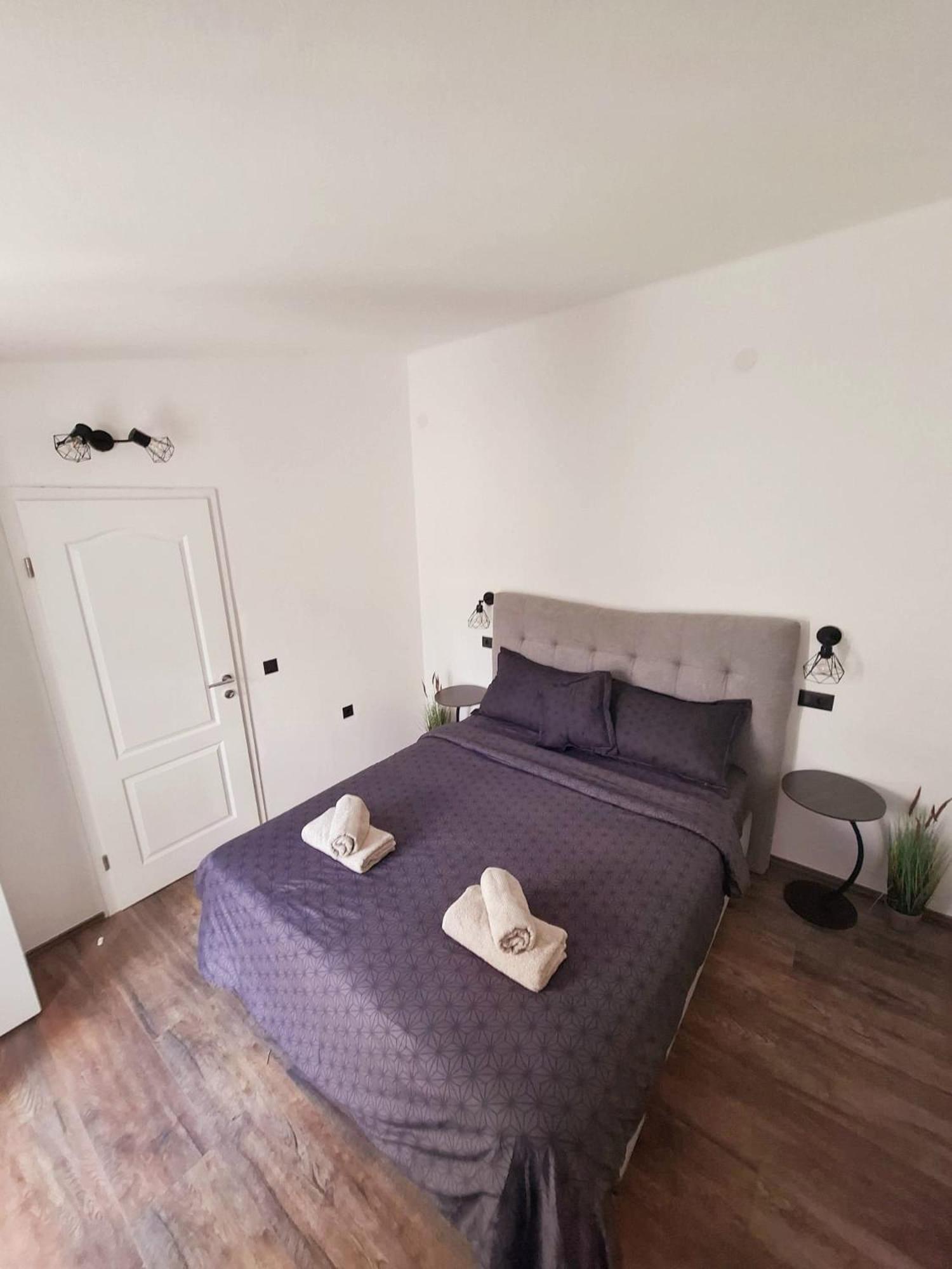 Apartmán Apartman Simun Primošten Exteriér fotografie