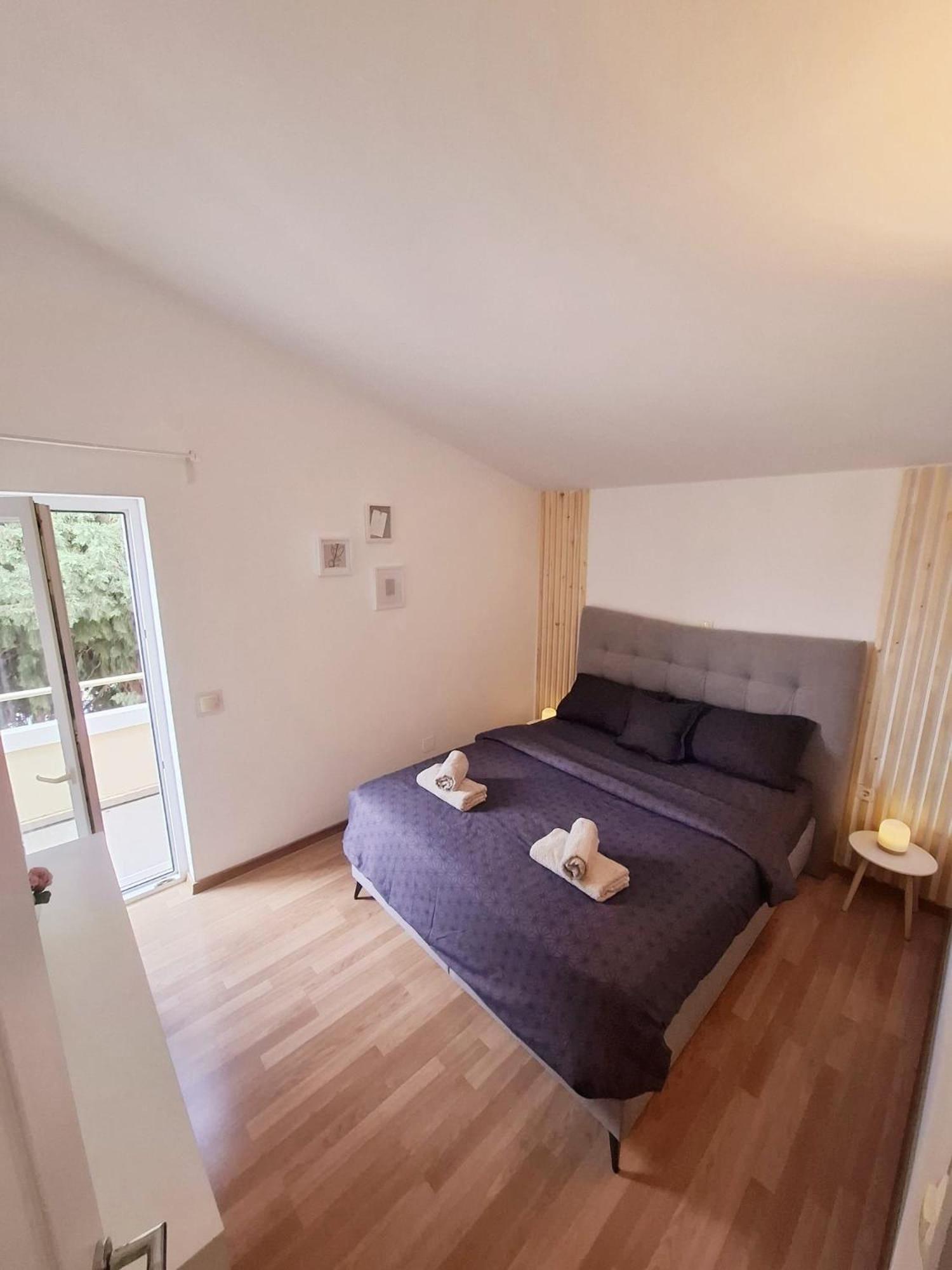 Apartmán Apartman Simun Primošten Exteriér fotografie