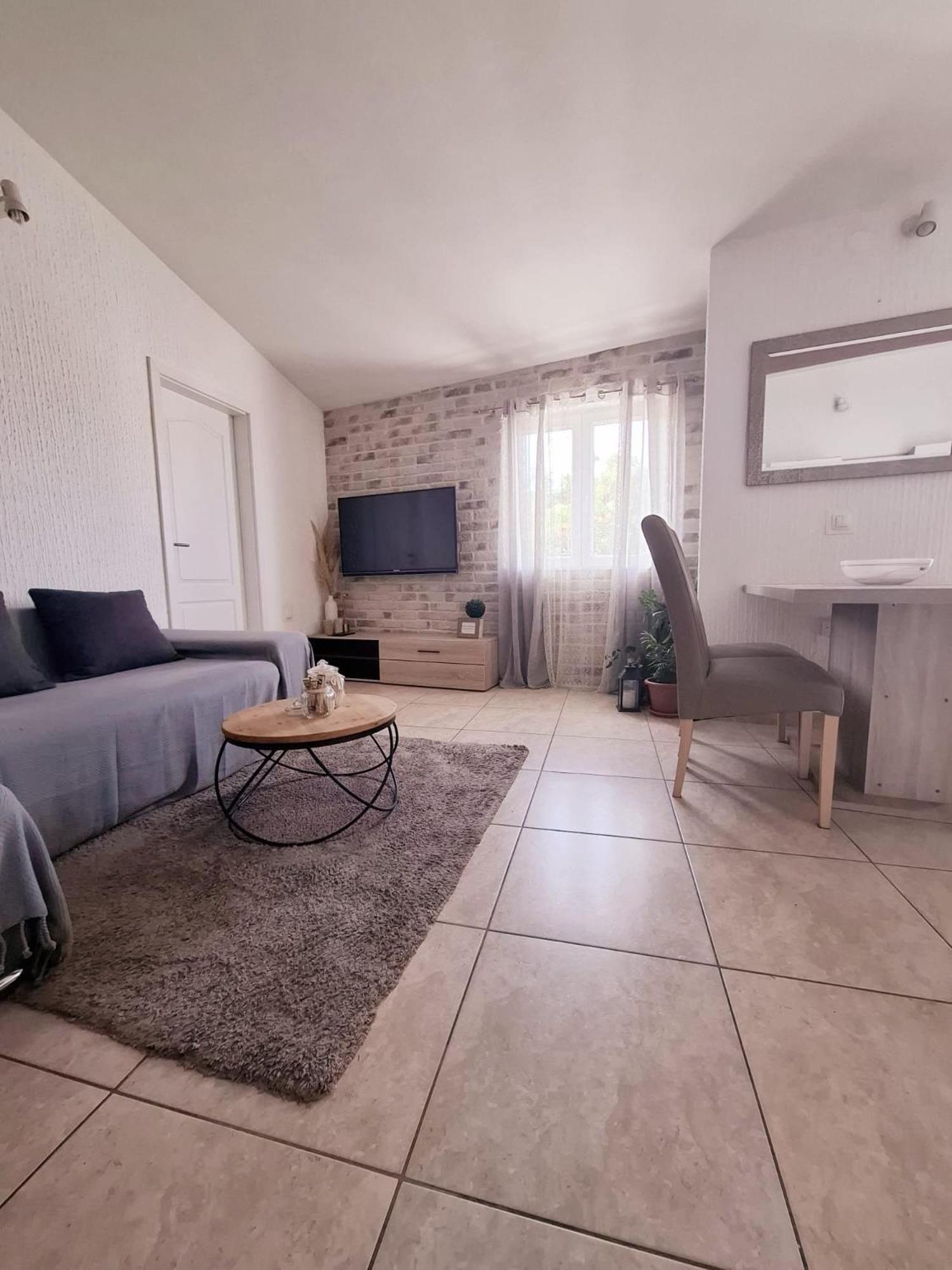 Apartmán Apartman Simun Primošten Exteriér fotografie