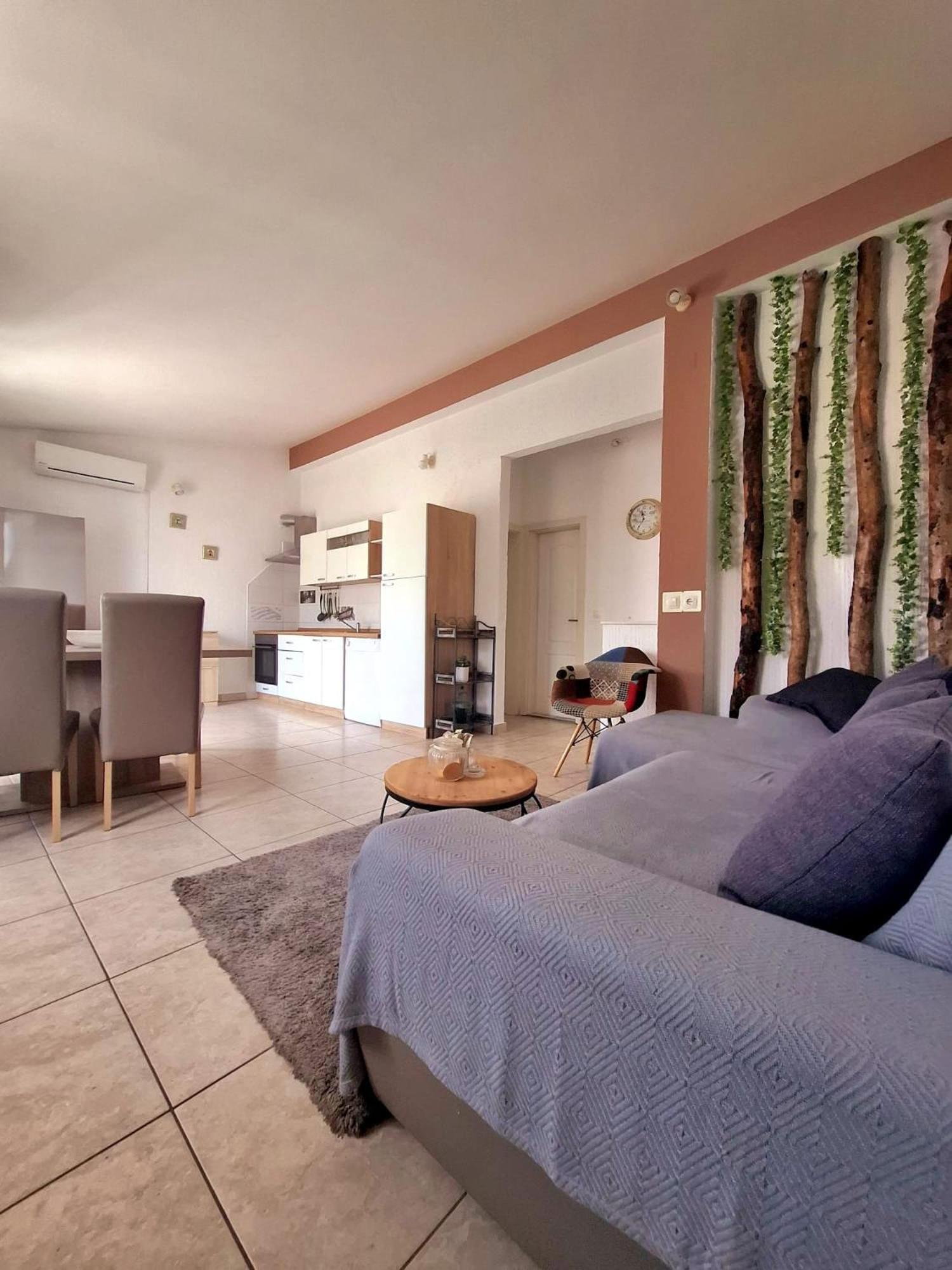 Apartmán Apartman Simun Primošten Exteriér fotografie