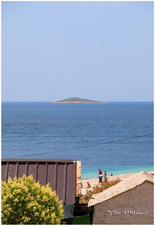 Apartmán Apartman Simun Primošten Exteriér fotografie