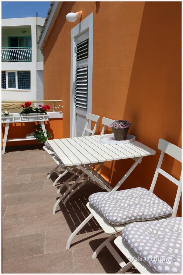 Apartmán Apartman Simun Primošten Exteriér fotografie