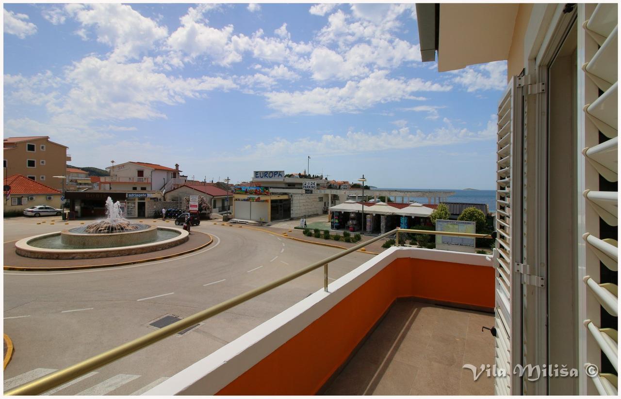 Apartmán Apartman Simun Primošten Exteriér fotografie