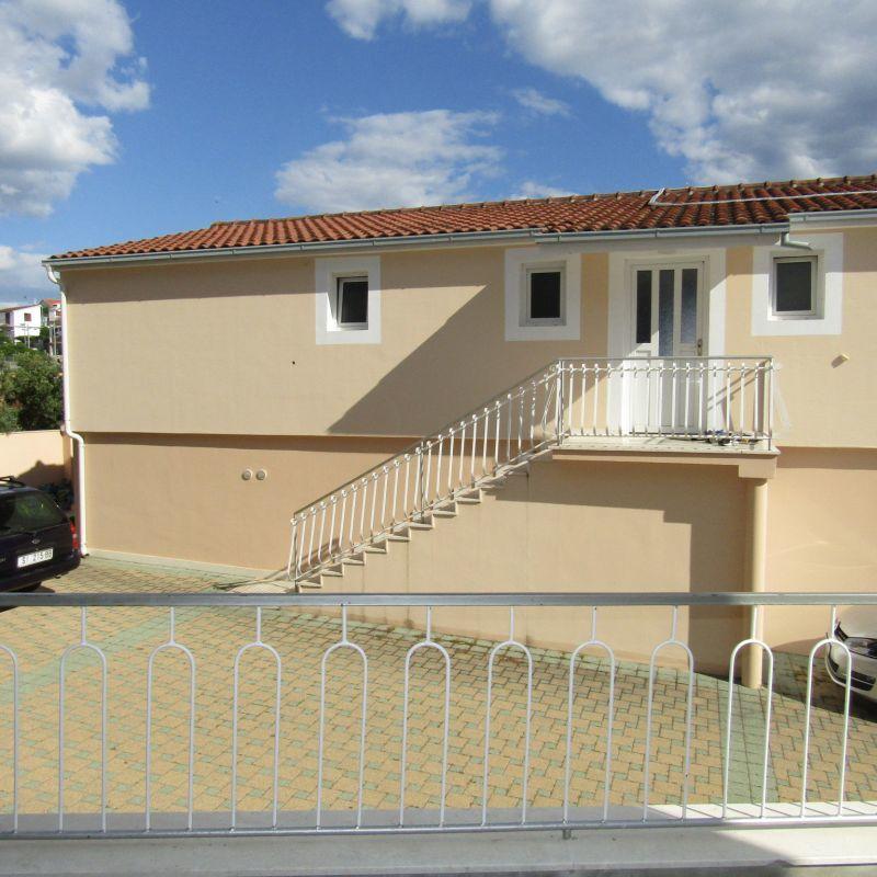 Apartmán Apartman Simun Primošten Exteriér fotografie