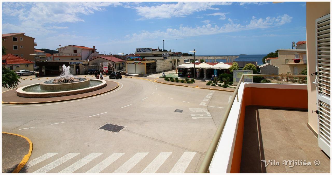 Apartmán Apartman Simun Primošten Exteriér fotografie